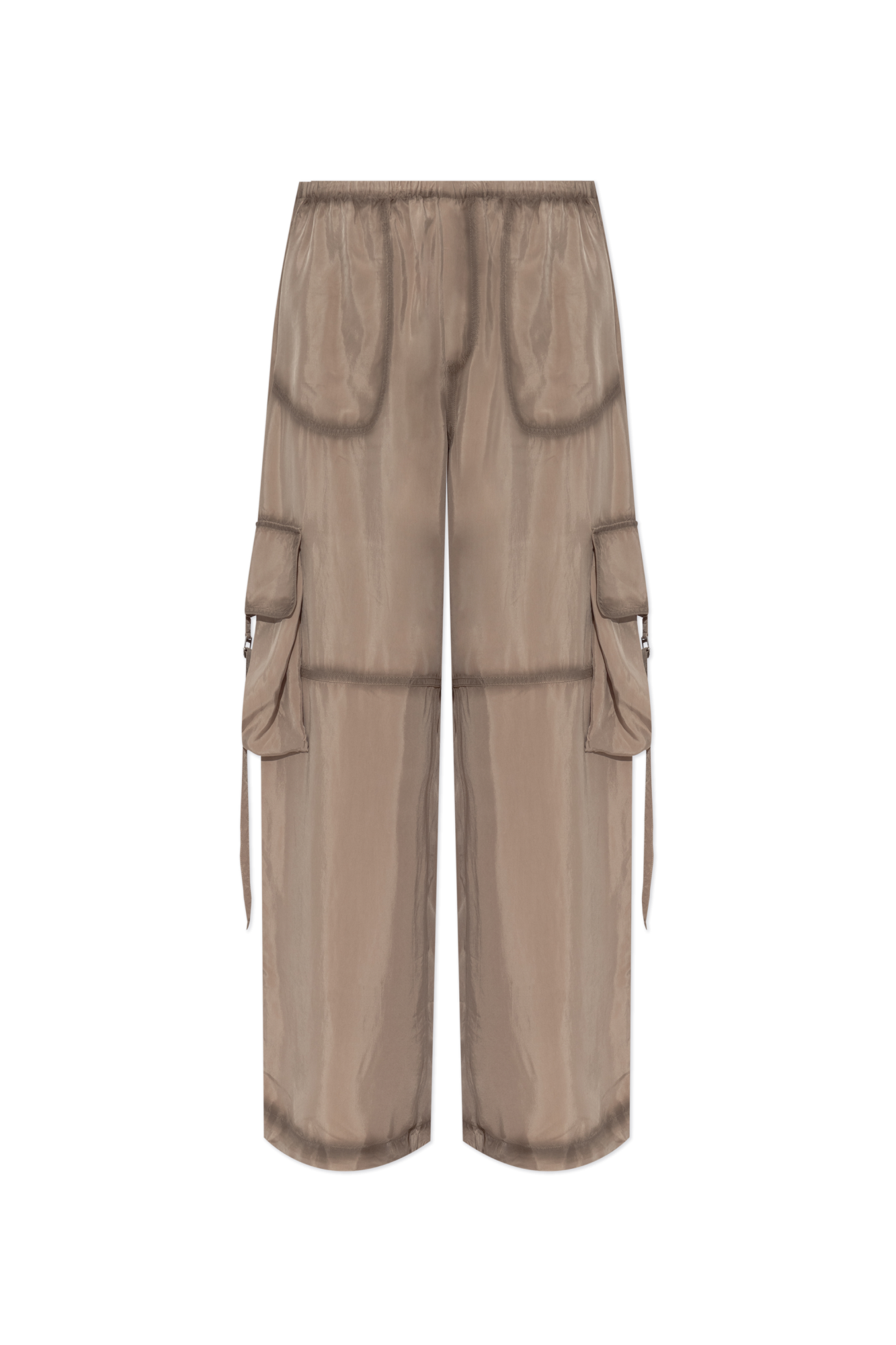 Acne Studios Pants with logo | Women's Clothing | Vitkac